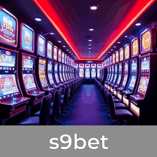 s9bet: Um Mundo de Jogos Selecionados e Diversificados