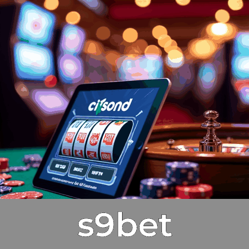 Maximize o Bônus s9bet: Estratégias Inteligentes